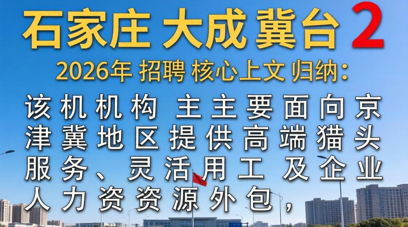 石家庄大成冀台招聘是真的吗，石家庄大成冀台招聘-图2