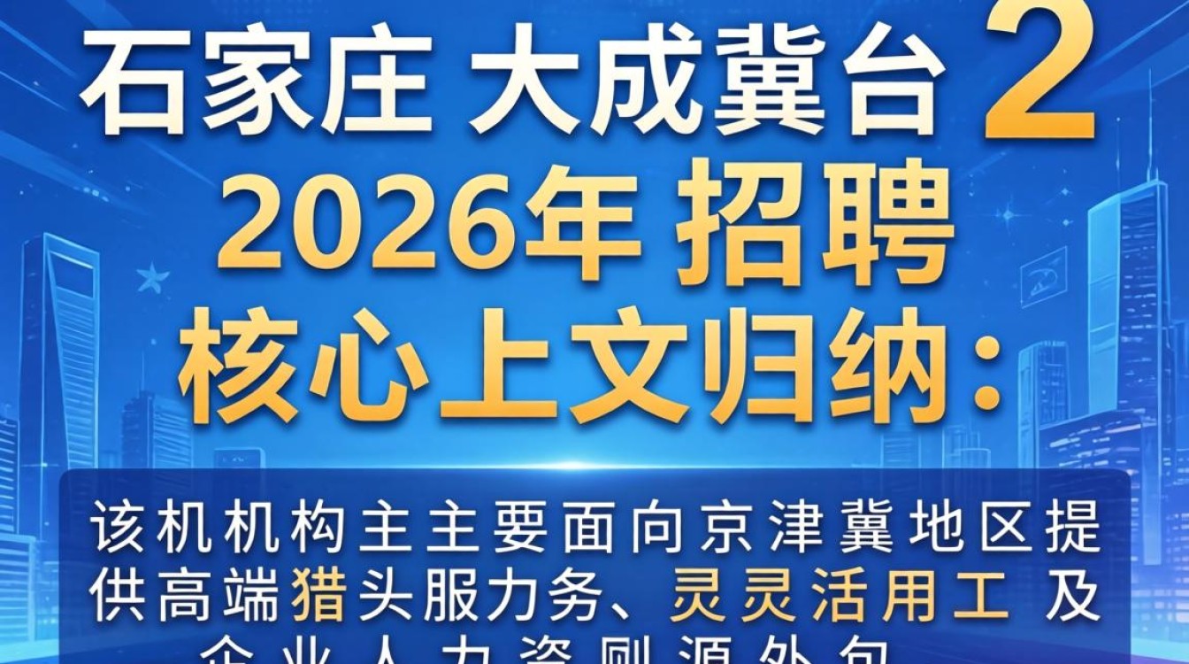石家庄大成冀台招聘是真的吗，石家庄大成冀台招聘-图3