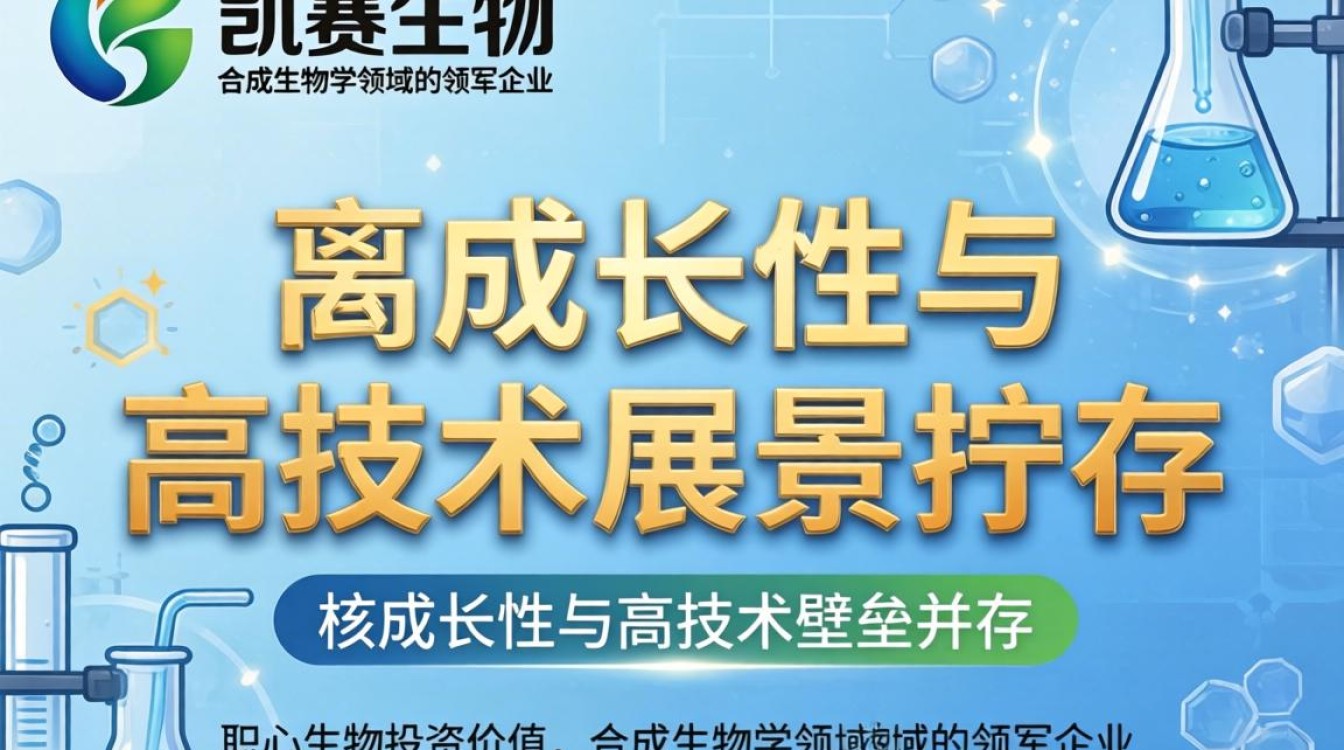 凯赛生物怎么样,凯赛生物股票值得入手吗-图1 凯赛生物怎么样,凯赛生物股票值得入手吗-图1