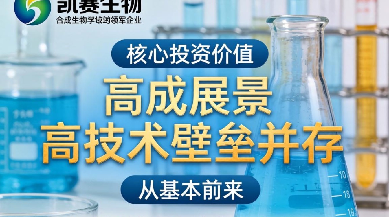 凯赛生物怎么样,凯赛生物股票值得入手吗-图2 凯赛生物怎么样,凯赛生物股票值得入手吗-图2