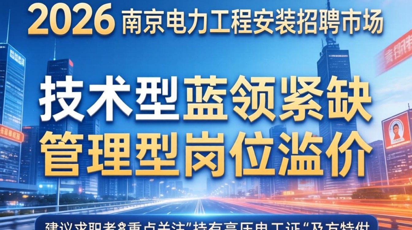 南京电力工程安装招聘，南京电力工程安装招聘工资多少-图2