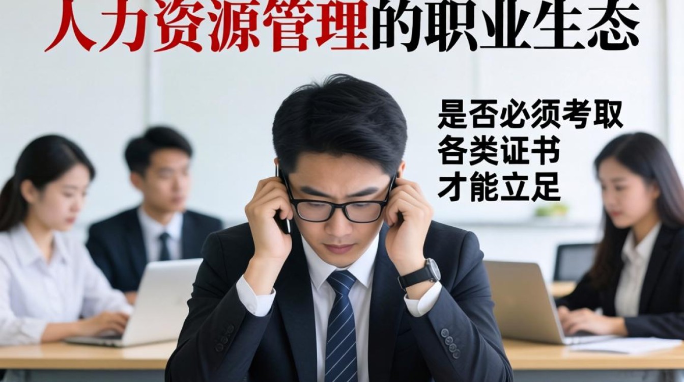 人事需要考证吗，人事证书有用吗-图3