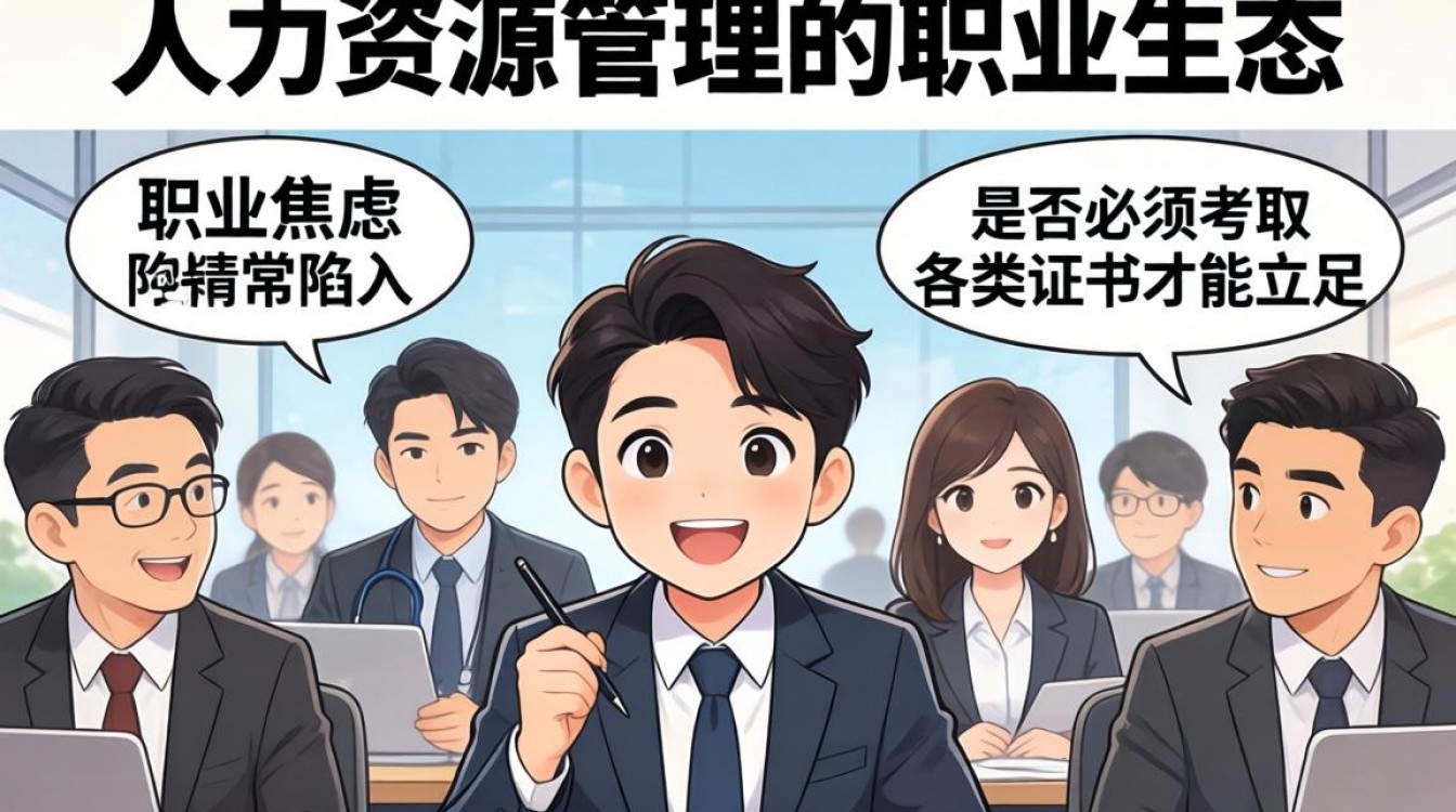 人事需要考证吗，人事证书有用吗-图2