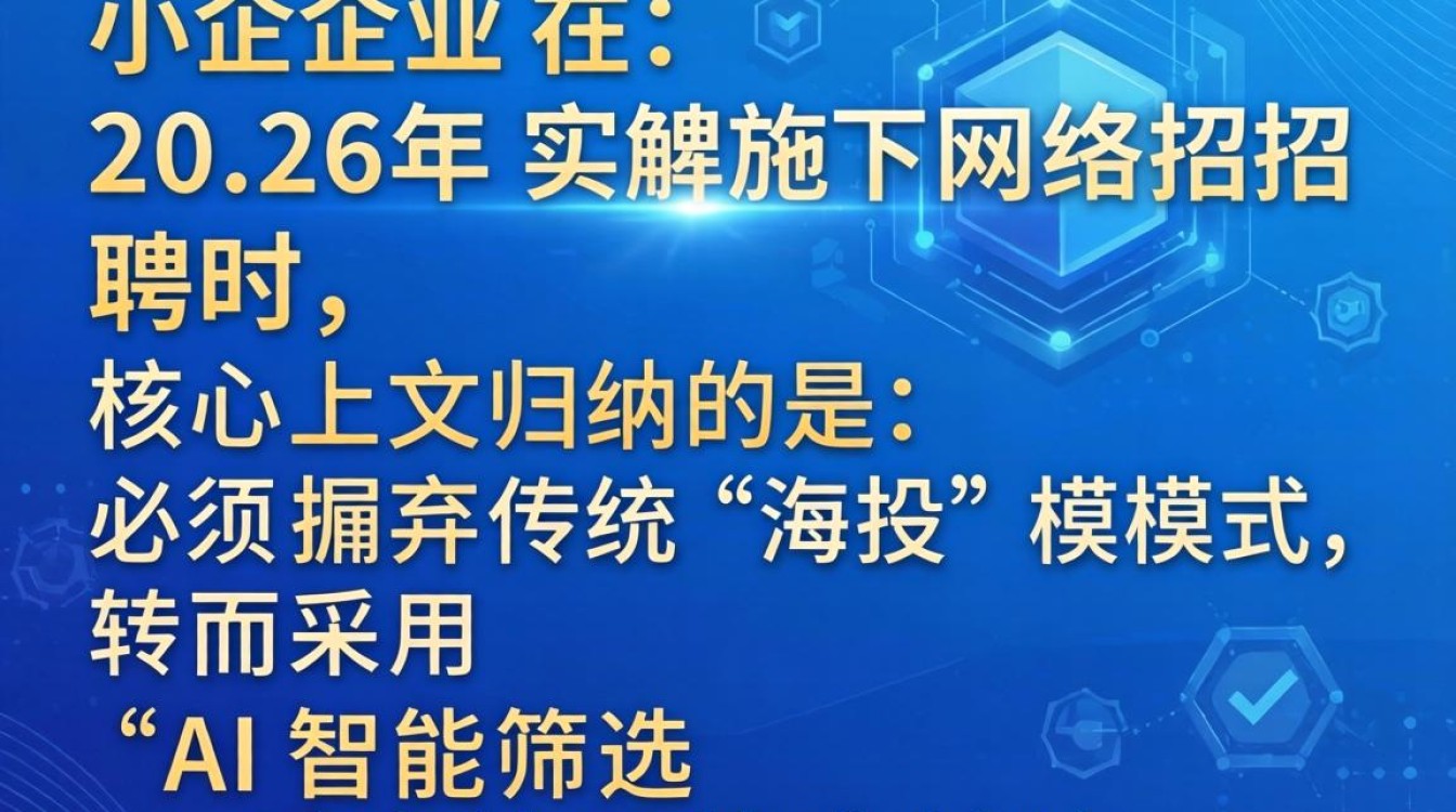 中小企业网络招聘难,如何低成本高效招人-图3 中小企业网络招聘难,如何低成本高效招人-图3