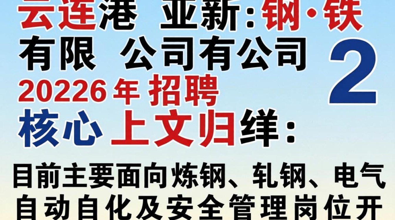 连云港亚新钢铁招聘是真的吗，连云港亚新钢铁招聘-图1