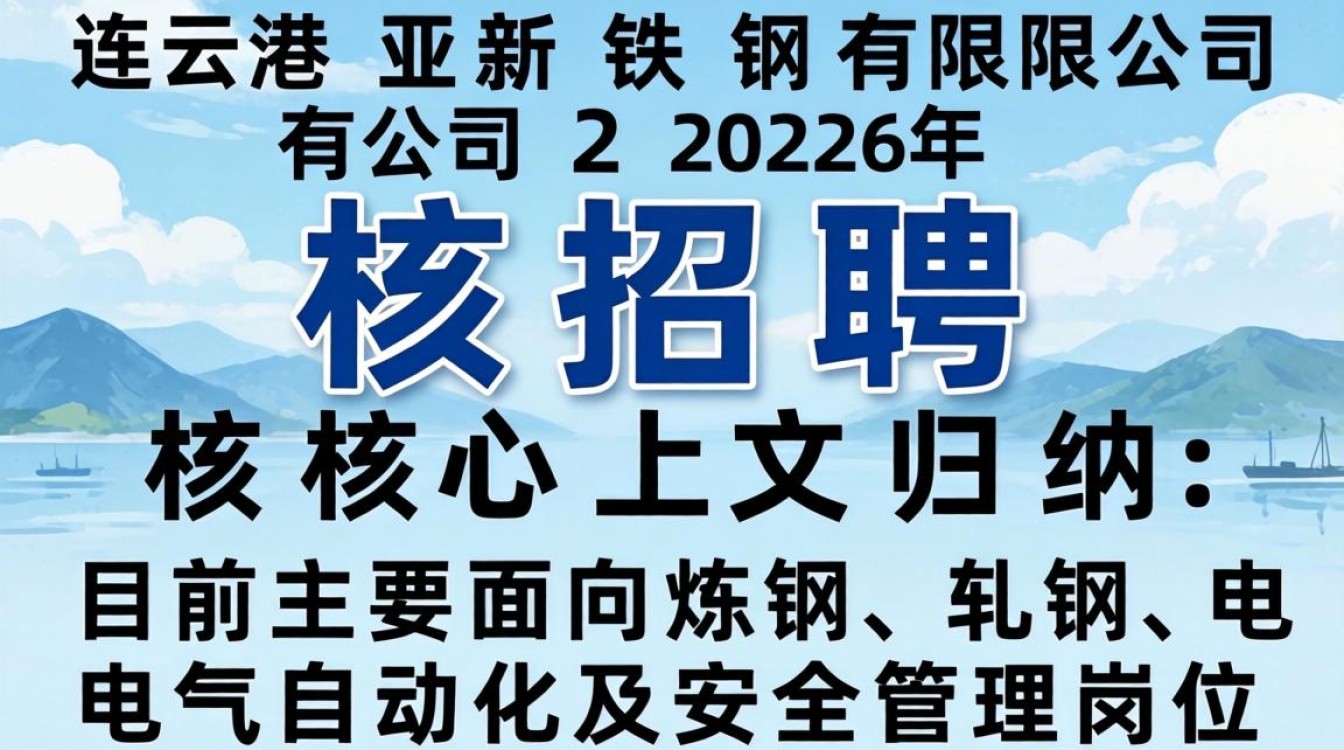 连云港亚新钢铁招聘是真的吗，连云港亚新钢铁招聘-图2