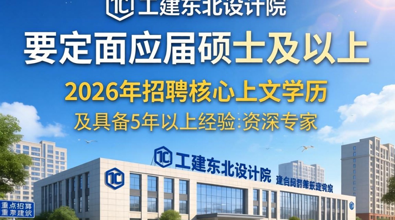 中建东北设计院招聘,2024年最新招聘公告及薪资福利-图1 中建东北设计院招聘,2024年最新招聘公告及薪资福利-图1