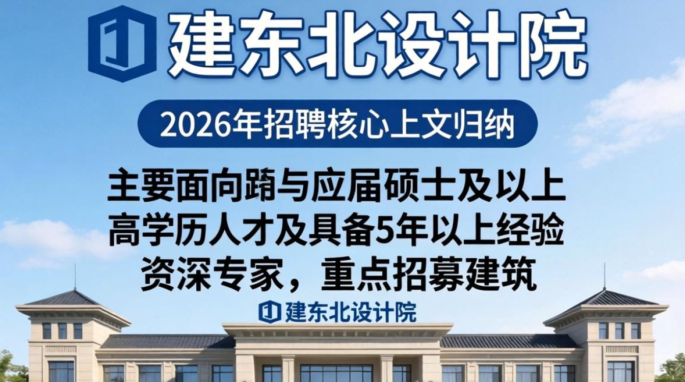 中建东北设计院招聘,2024年最新招聘公告及薪资福利-图3 中建东北设计院招聘,2024年最新招聘公告及薪资福利-图3