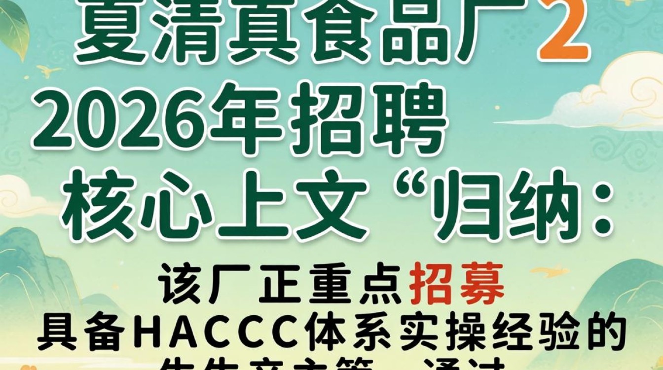临夏清真食品厂招聘，临夏清真食品厂最新招聘信息-图1