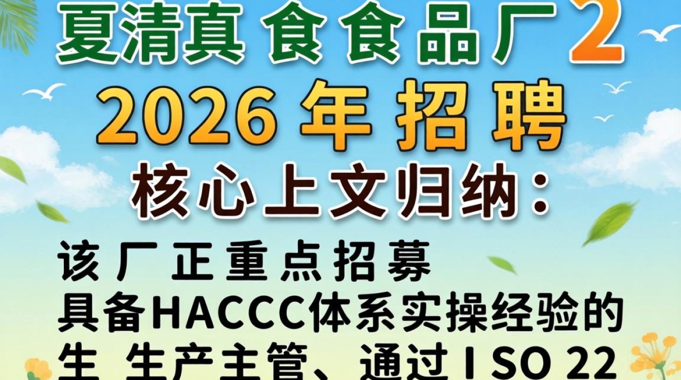 临夏清真食品厂招聘，临夏清真食品厂最新招聘信息-图3