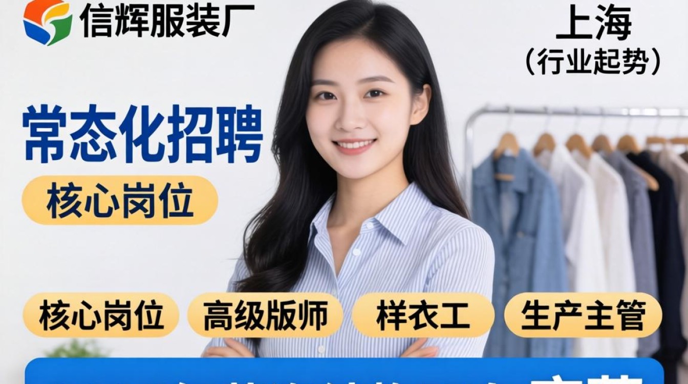 上海信辉服装厂招聘是真的吗，上海信辉服装厂招聘信息-图2