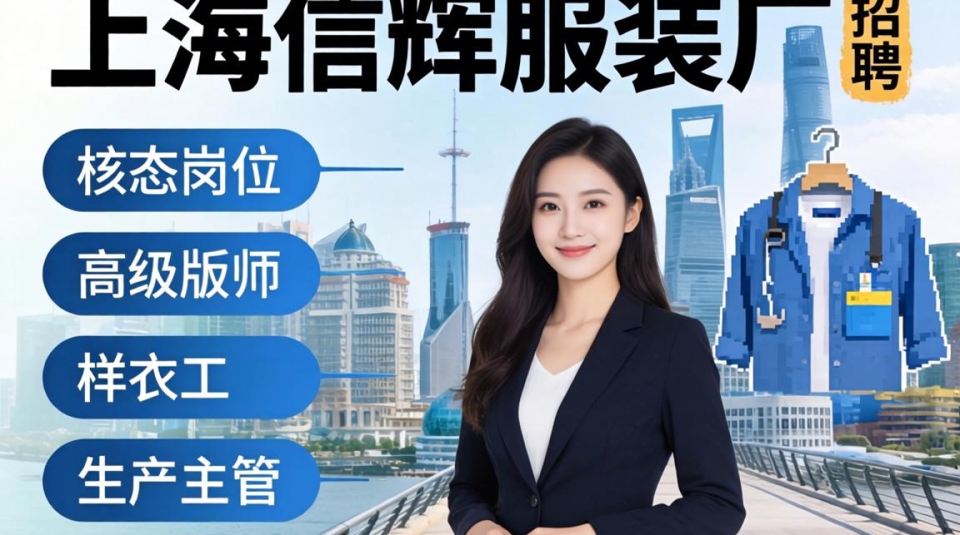 上海信辉服装厂招聘是真的吗，上海信辉服装厂招聘信息-图3