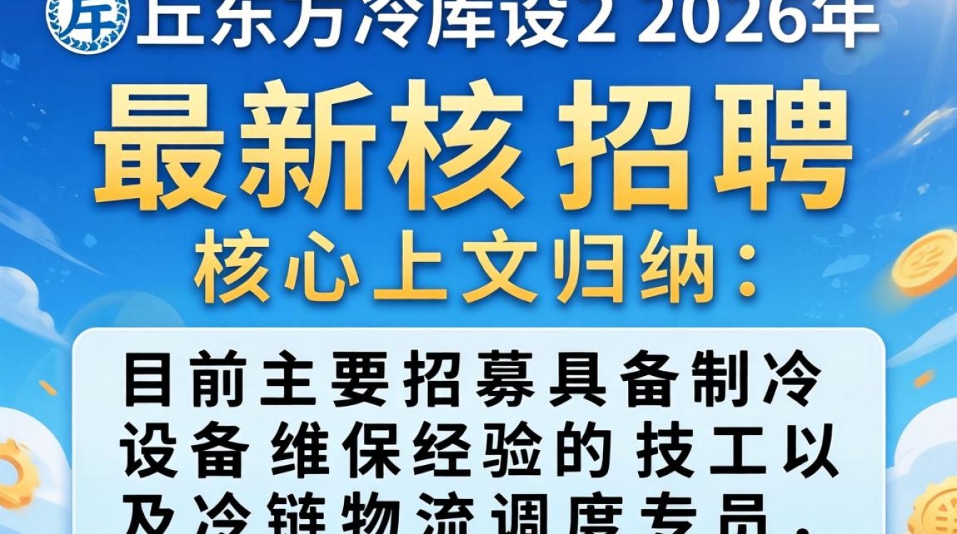 章丘东方冷库最新招聘，章丘东方冷库招聘地址和电话-图2