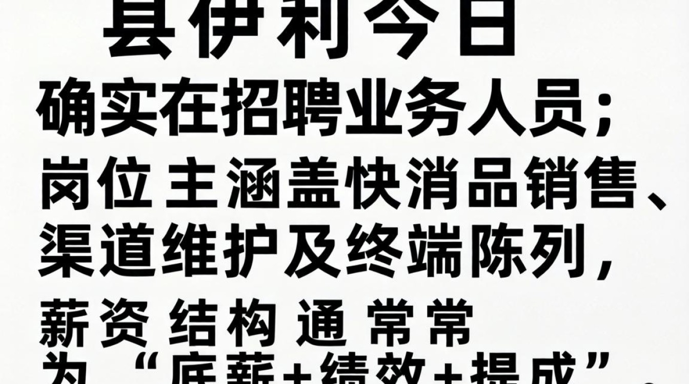 滦县伊利今天招聘业务员吗,伊利业务员招聘-图1 滦县伊利今天招聘业务员吗,伊利业务员招聘-图1