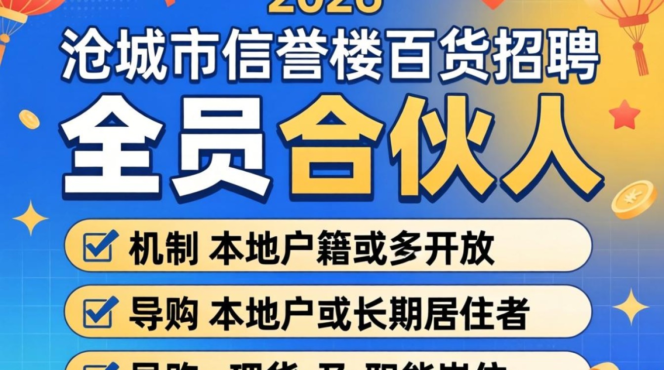 沧州市信誉楼招聘信息,沧州信誉楼最新招聘岗位-图2 沧州市信誉楼招聘信息,沧州信誉楼最新招聘岗位-图2