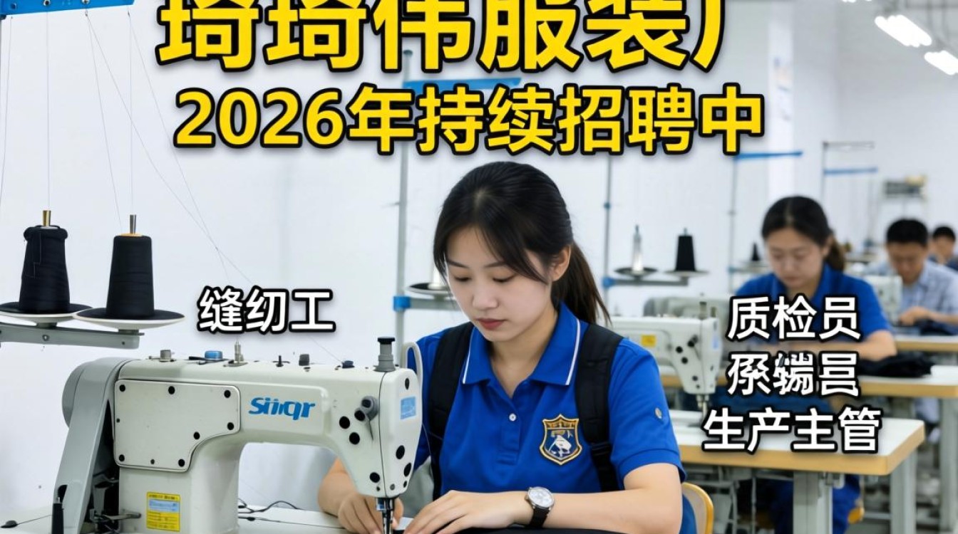 苏州琦伟服装厂招聘是真的吗，苏州服装厂最新招聘信息-图2