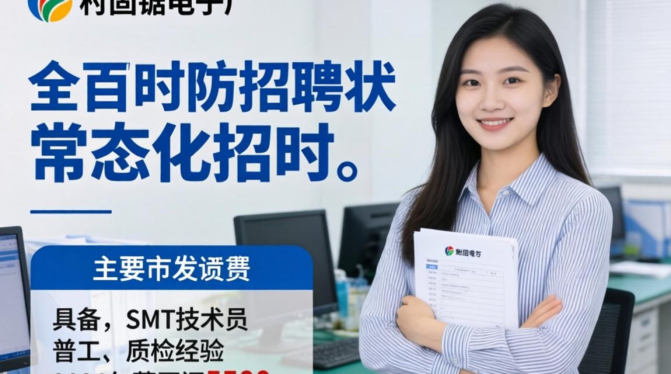 孙村固锝电子厂招聘，孙村固锝电子厂最新招聘信息-图2
