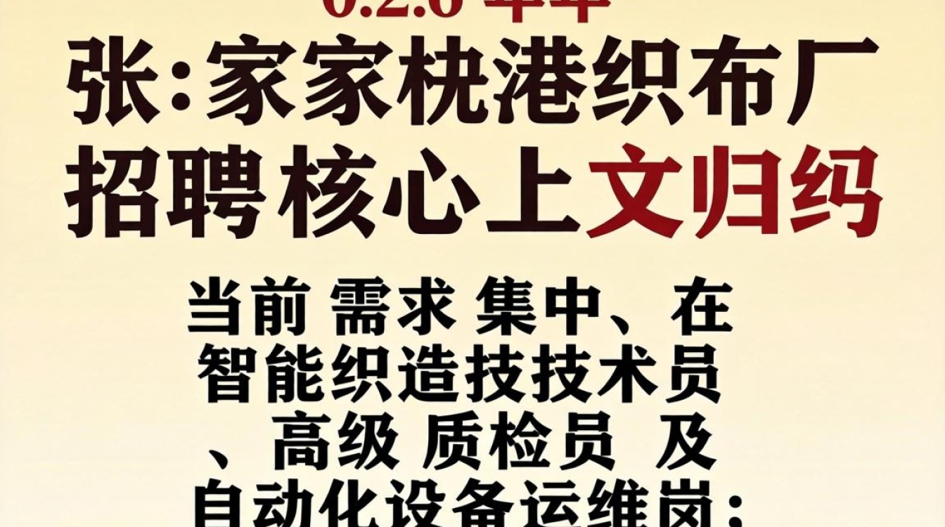 张家港织布厂招聘信息，张家港织布厂最新招聘-图3