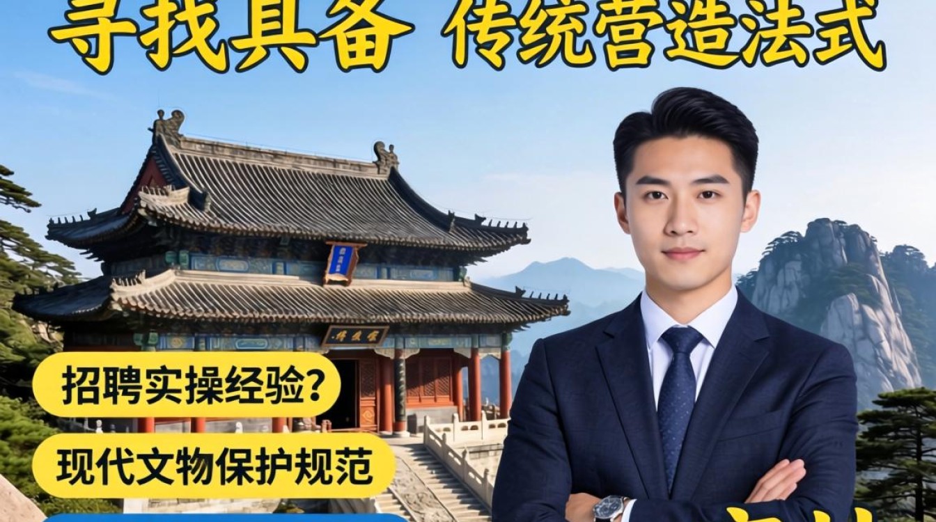 黄山古建招聘吗，黄山古建招聘-图3