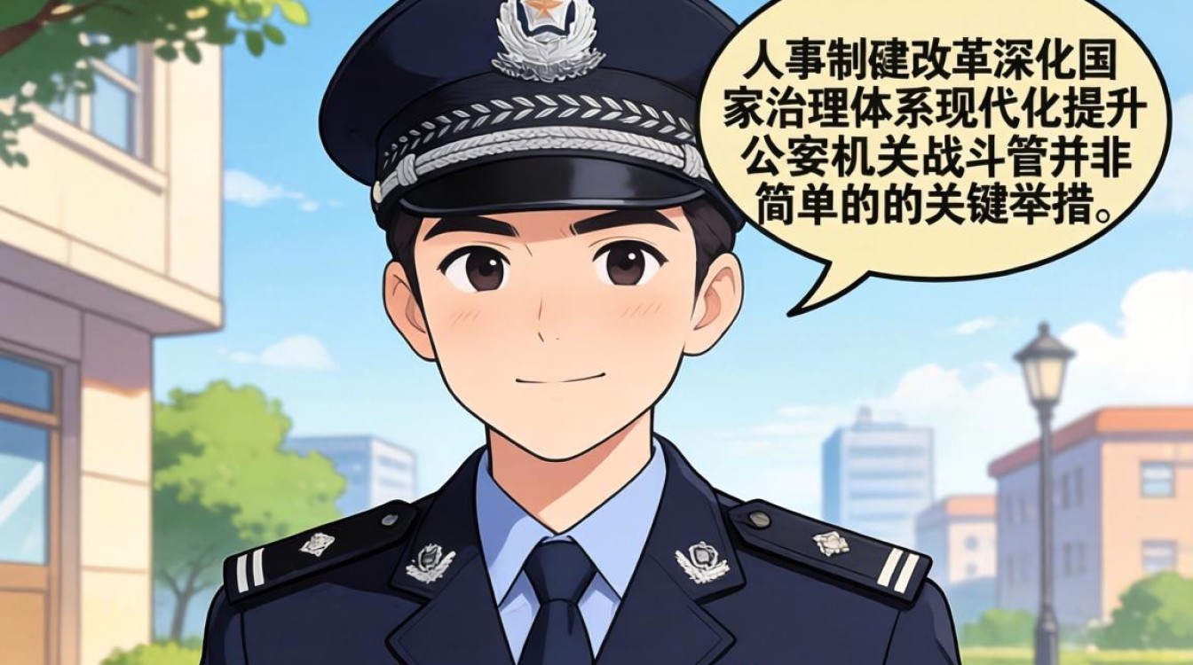 公安人事改革怎么改,公安人事改革-图3 公安人事改革怎么改,公安人事改革-图3