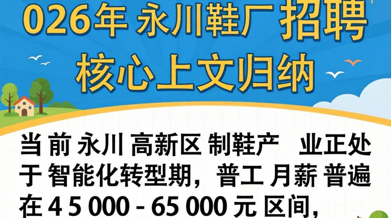 永川鞋厂招聘,永川鞋厂招聘工资高吗-图1 永川鞋厂招聘,永川鞋厂招聘工资高吗-图1