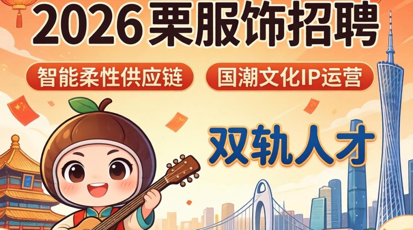 栗服饰招聘是真的吗，栗服饰最新招聘信息-图1