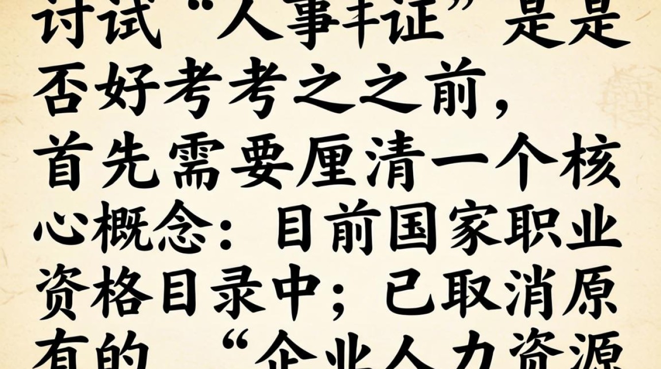 人事证好考吗,2024年人事专员证报考条件及通过率-图1 人事证好考吗,2024年人事专员证报考条件及通过率-图1