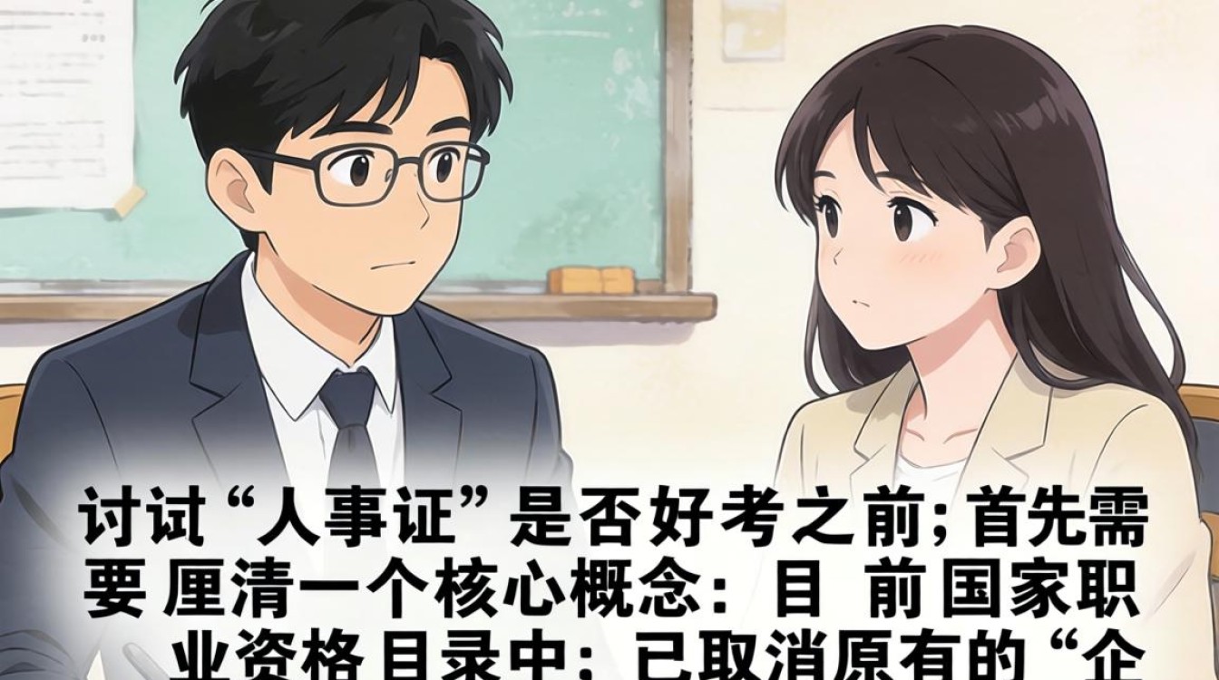 人事证好考吗,2024年人事专员证报考条件及通过率-图3 人事证好考吗,2024年人事专员证报考条件及通过率-图3