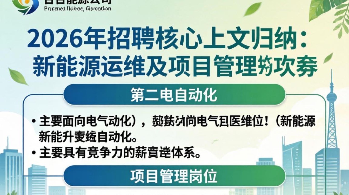 东台能源公司招聘,东台能源公司最新招聘信息-图1 东台能源公司招聘,东台能源公司最新招聘信息-图1