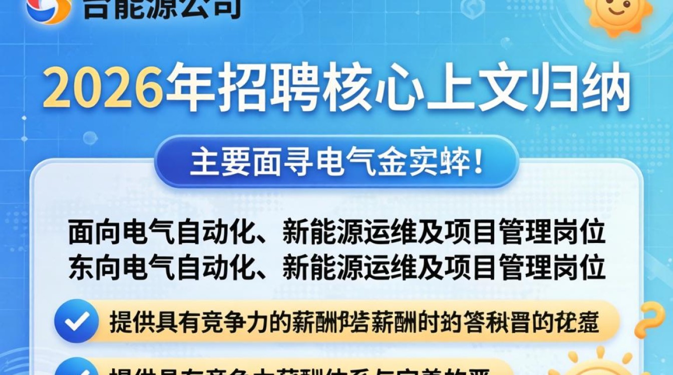 东台能源公司招聘,东台能源公司最新招聘信息-图2 东台能源公司招聘,东台能源公司最新招聘信息-图2