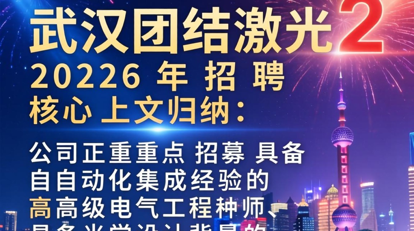 武汉团结激光招聘是真的吗,武汉团结激光招聘-图2 武汉团结激光招聘是真的吗,武汉团结激光招聘-图2