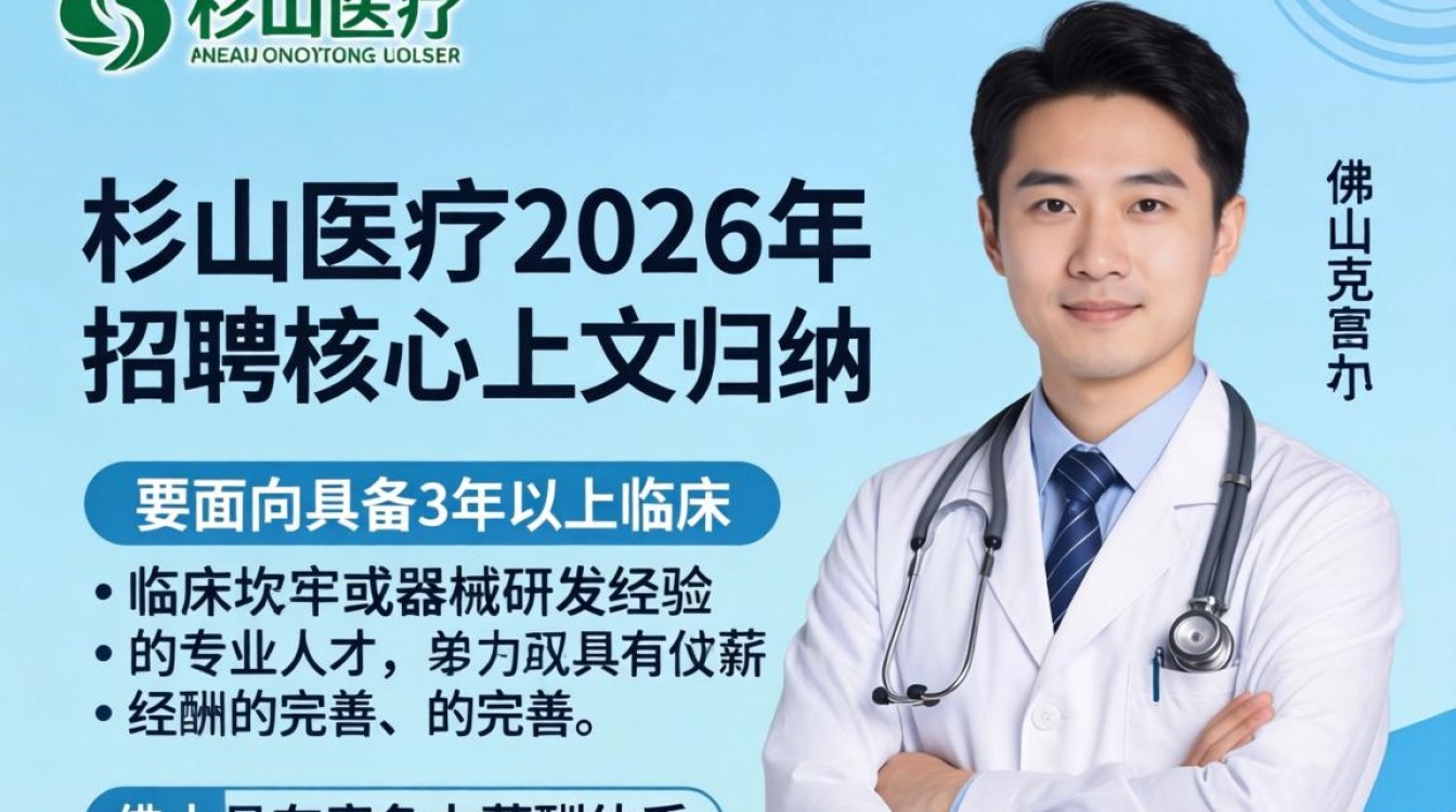 佛山杉山医疗招聘是真的吗?佛山杉山医疗招聘信息-图2 佛山杉山医疗招聘是真的吗?佛山杉山医疗招聘信息-图2