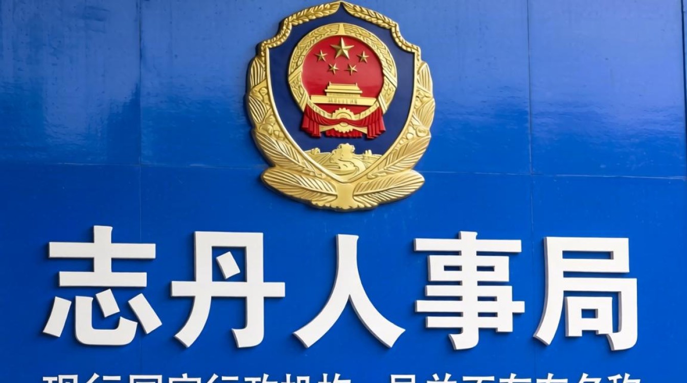 志丹人事局最新人事任免通知，志丹县公务员招考条件及报名入口-图1
