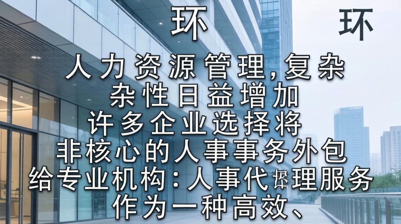 人事代理优势是什么？人事代理有哪些优势-图1