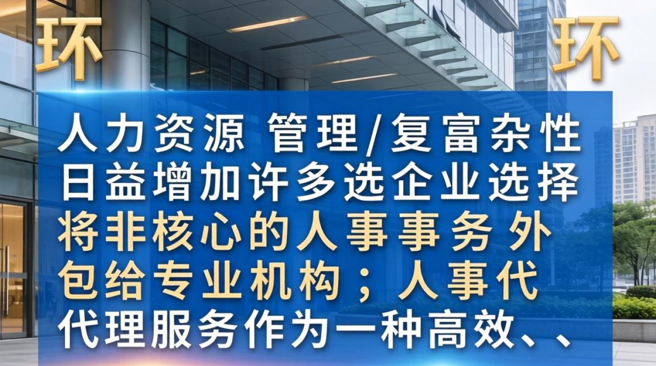 人事代理优势是什么？人事代理有哪些优势-图3