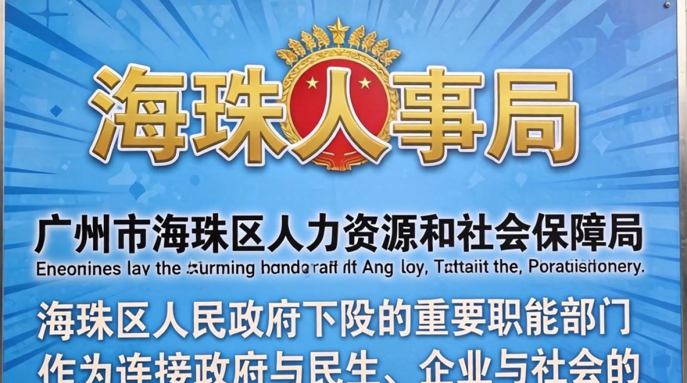 海珠人事局在哪里,海珠区人力资源和社会保障局地址电话-图2 海珠人事局在哪里,海珠区人力资源和社会保障局地址电话-图2