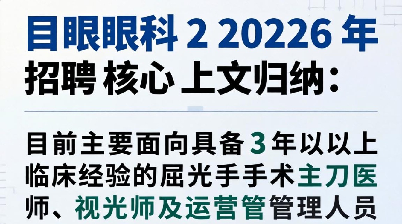 爱目眼科招聘是真的吗？爱目眼科招聘待遇怎么样-图1