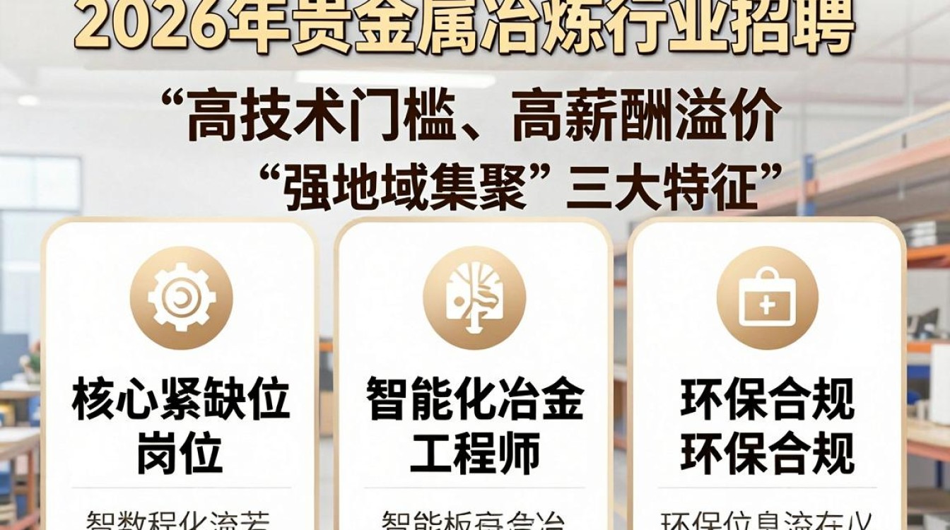 贵金属冶炼招聘,贵金属冶炼招聘条件及薪资待遇-图1 贵金属冶炼招聘,贵金属冶炼招聘条件及薪资待遇-图1