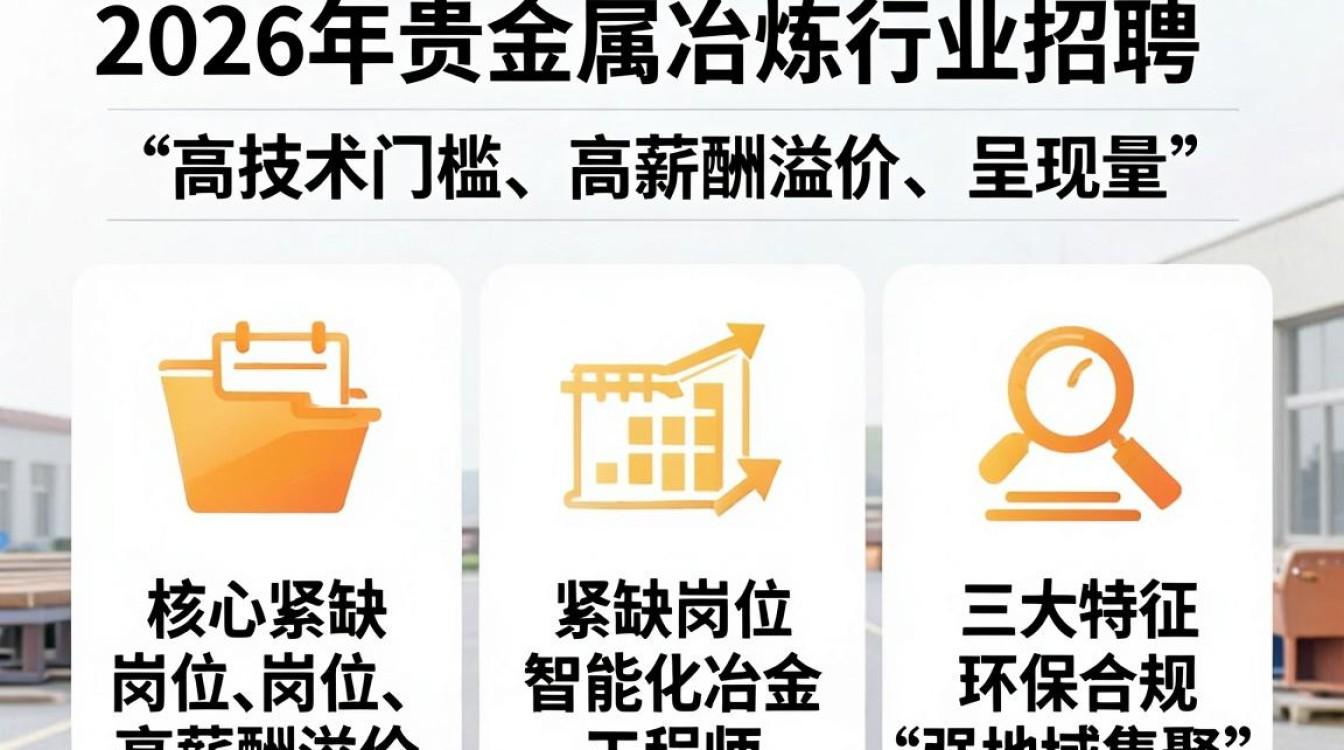 贵金属冶炼招聘,贵金属冶炼招聘条件及薪资待遇-图2 贵金属冶炼招聘,贵金属冶炼招聘条件及薪资待遇-图2