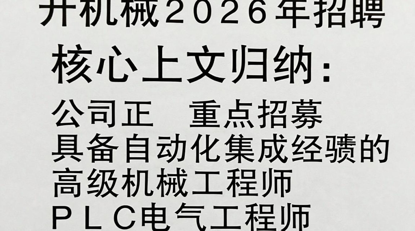 合升机械招聘,合升机械最新招聘职位有哪些-图2 合升机械招聘,合升机械最新招聘职位有哪些-图2