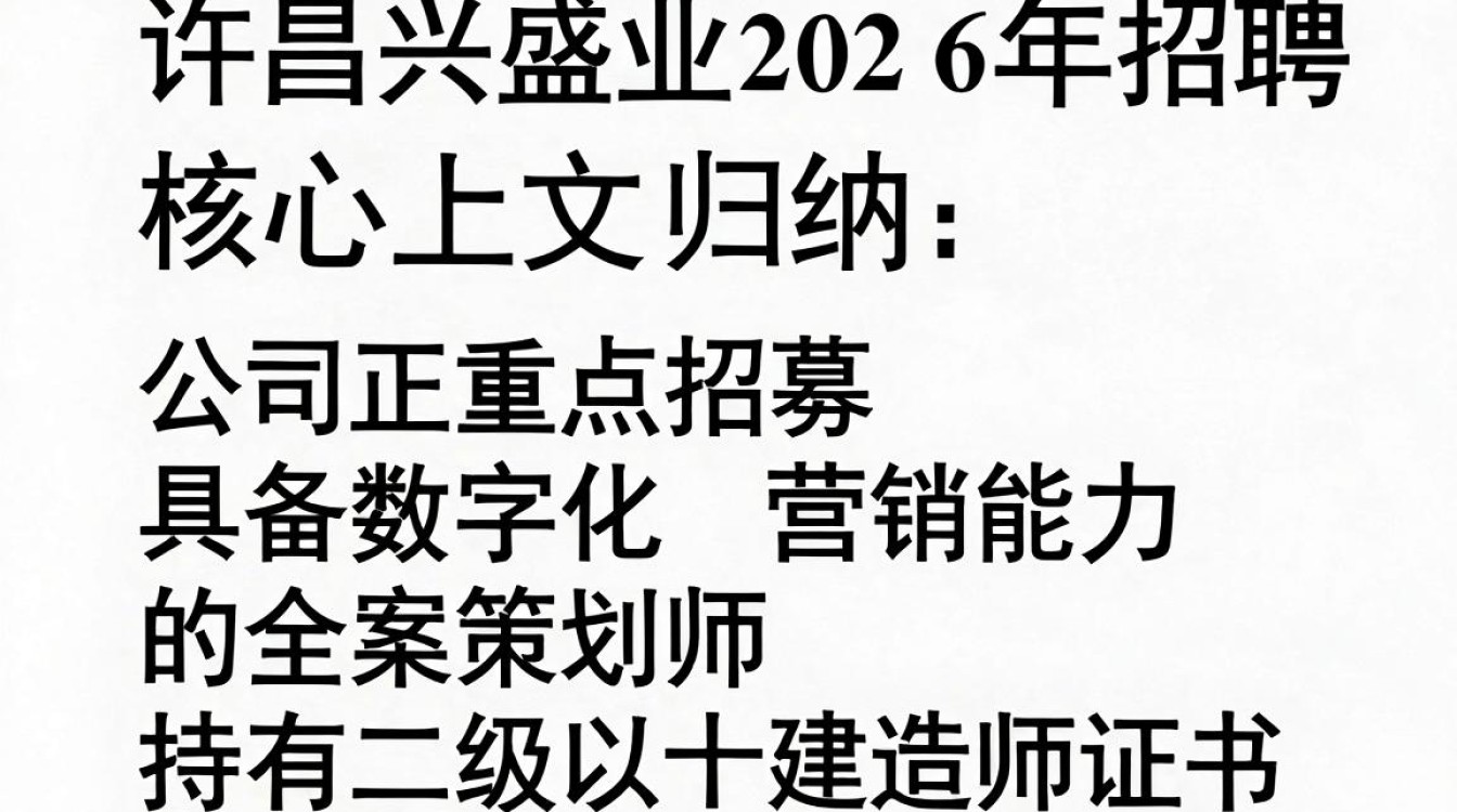许昌兴盛置业招聘是真的吗，许昌兴盛置业招聘-图2