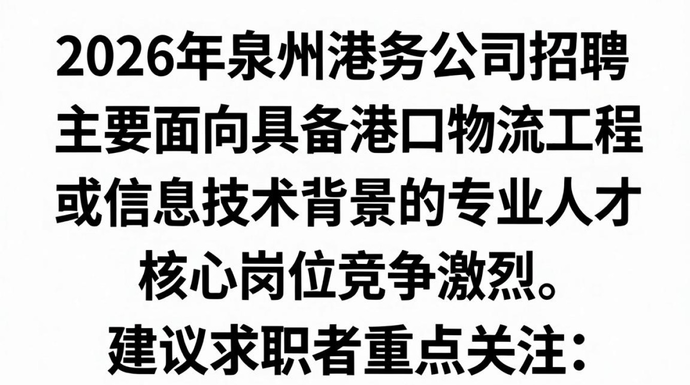 泉州港务公司招聘是真的吗,泉州港务公司招聘-图1 泉州港务公司招聘是真的吗,泉州港务公司招聘-图1