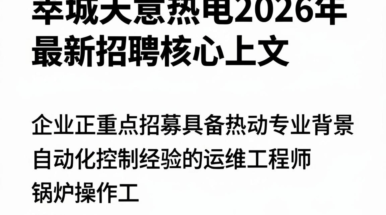 藁城天意热电招聘,藁城天意热电招聘待遇怎么样-图3 藁城天意热电招聘,藁城天意热电招聘待遇怎么样-图3
