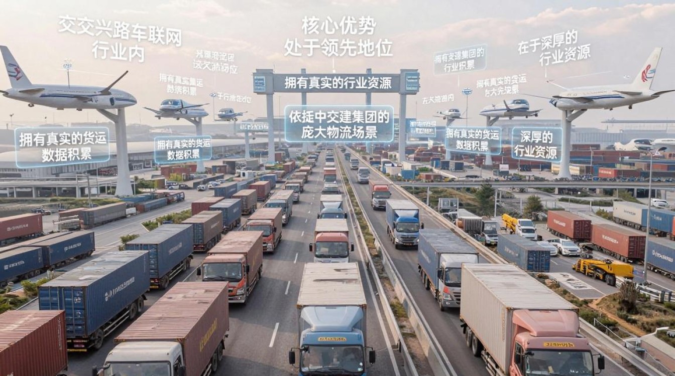 中交兴路车联网怎么样,中交兴路车联网平台好用吗-图1 中交兴路车联网怎么样,中交兴路车联网平台好用吗-图1