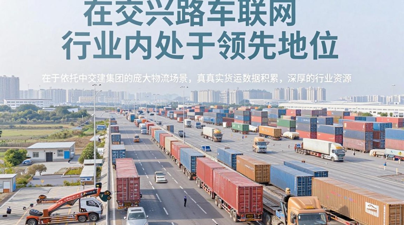 中交兴路车联网怎么样,中交兴路车联网平台好用吗-图2 中交兴路车联网怎么样,中交兴路车联网平台好用吗-图2