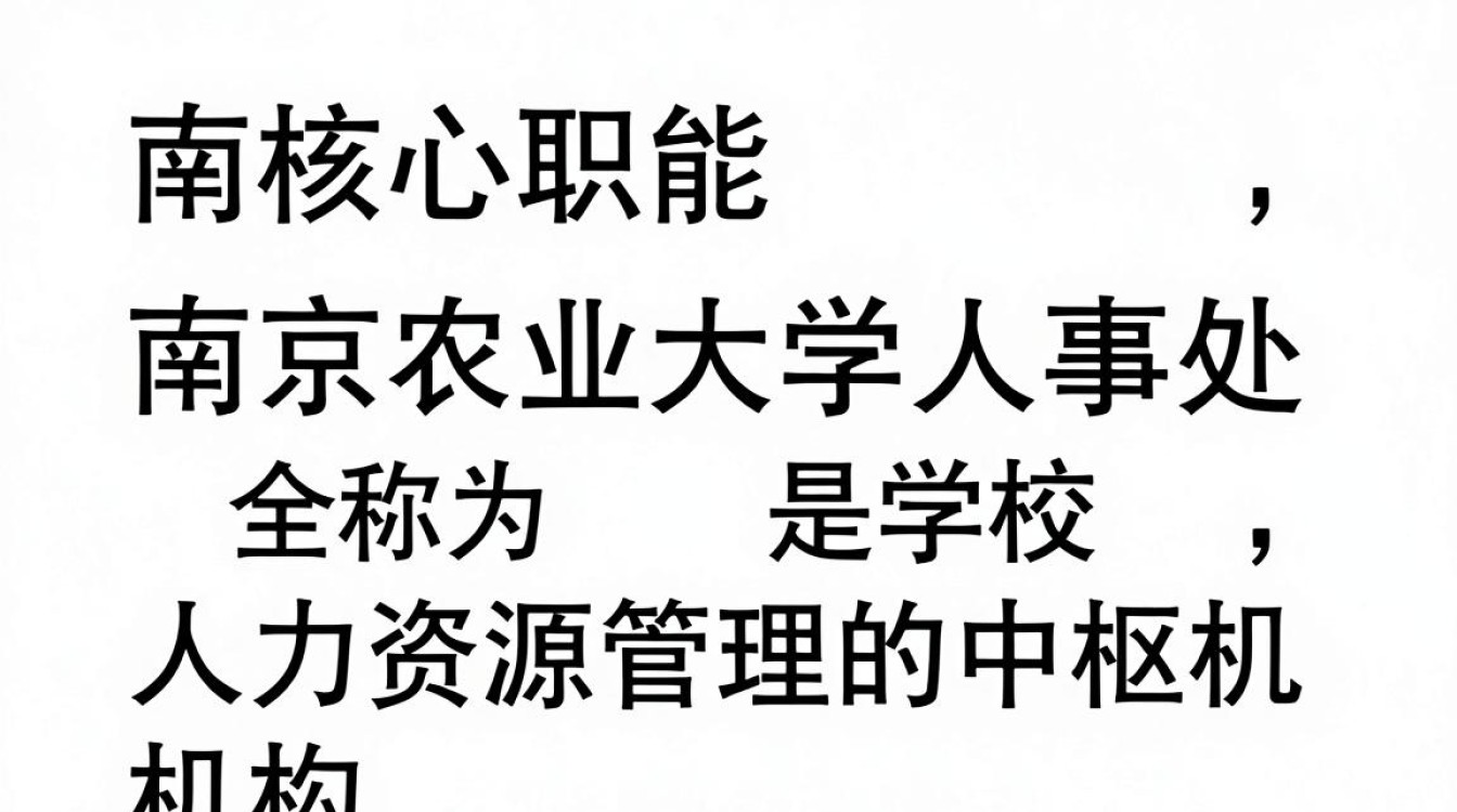 南农人事变动最新消息,南京农业大学人事任免-图2 南农人事变动最新消息,南京农业大学人事任免-图2