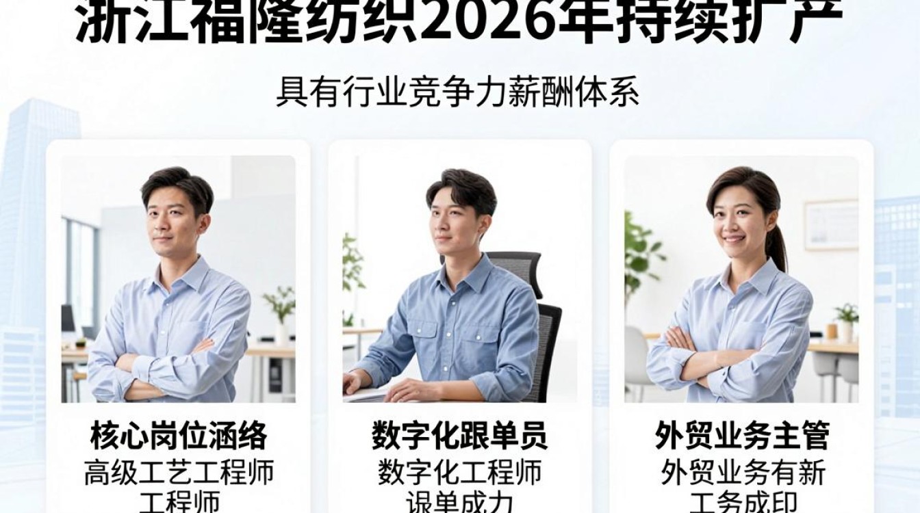 浙江福隆纺织招聘,浙江福隆纺织最新招聘消息-图1 浙江福隆纺织招聘,浙江福隆纺织最新招聘消息-图1