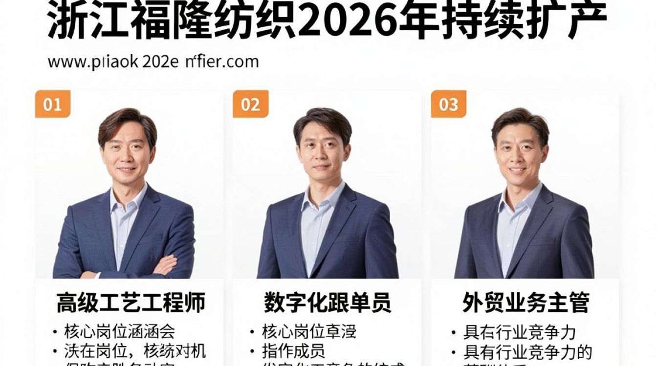 浙江福隆纺织招聘,浙江福隆纺织最新招聘消息-图2 浙江福隆纺织招聘,浙江福隆纺织最新招聘消息-图2