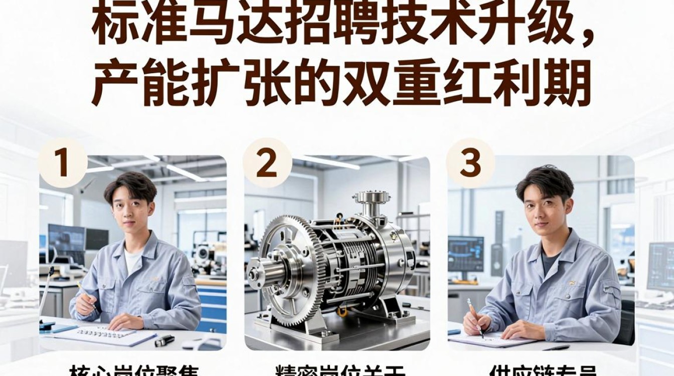 始兴标准马达招聘，始兴标准马达招聘哪里好-图2
