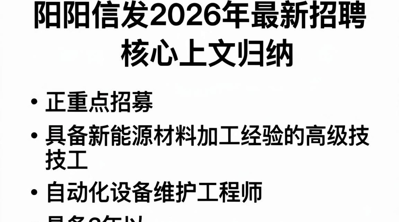 莱阳信发招聘，莱阳信发最新招聘岗位及要求-图2